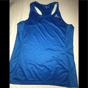 Adidas Climalite workout shirt